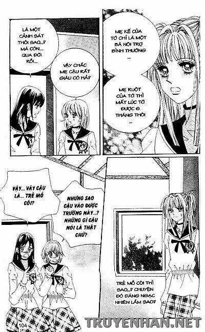 Love Bullet Chapter 29 trang 5