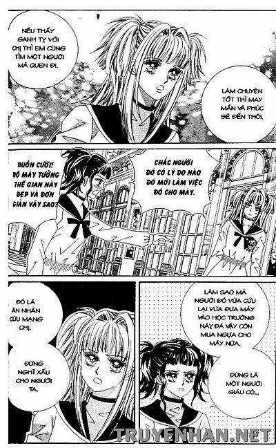 Love Bullet Chapter 29 trang 8