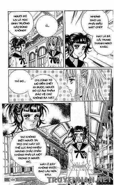 Love Bullet Chapter 29 trang 9