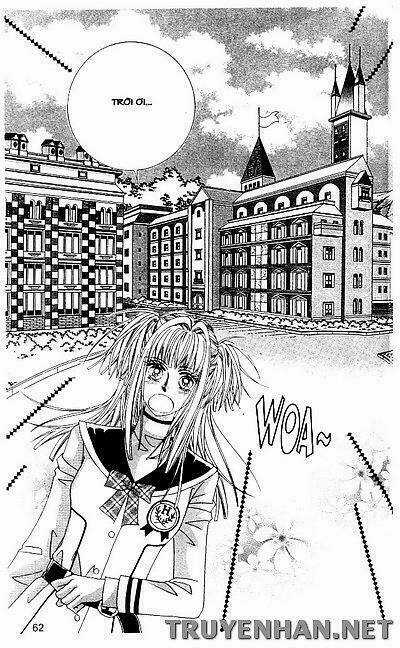 Love Bullet Chapter 3 trang 10