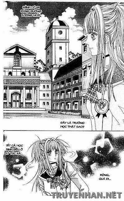 Love Bullet Chapter 3 trang 11