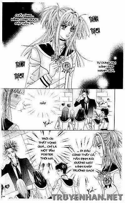 Love Bullet Chapter 3 trang 13