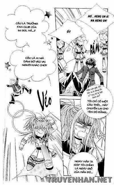 Love Bullet Chapter 3 trang 15