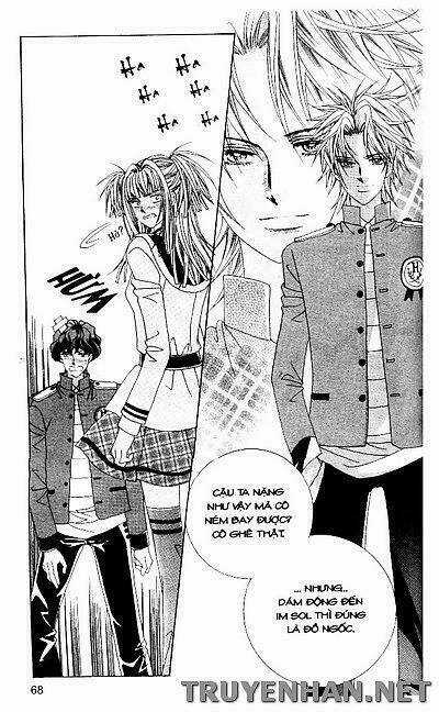 Love Bullet Chapter 3 trang 16