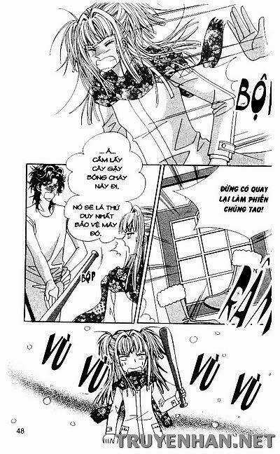 Love Bullet Chapter 3 trang 3