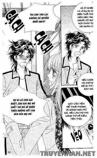 Love Bullet Chapter 3 trang 5