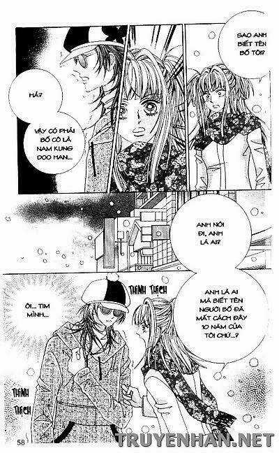 Love Bullet Chapter 3 trang 7