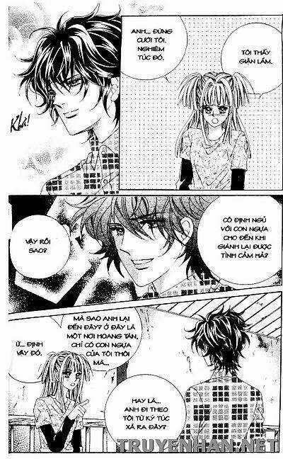 Love Bullet Chapter 30 trang 10