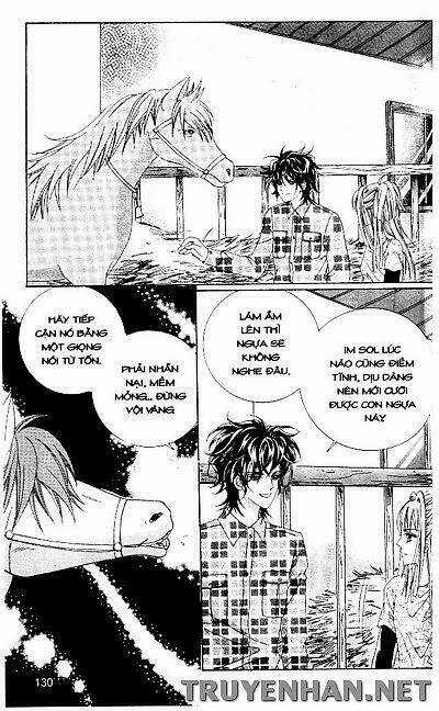 Love Bullet Chapter 30 trang 11