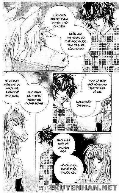 Love Bullet Chapter 30 trang 12