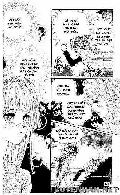Love Bullet Chapter 30 trang 16