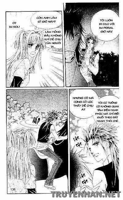 Love Bullet Chapter 30 trang 17