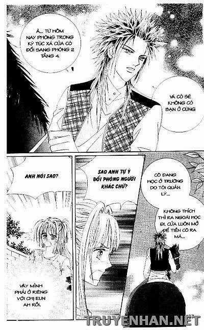 Love Bullet Chapter 30 trang 18