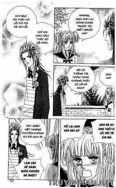 Love Bullet Chapter 30 trang 3