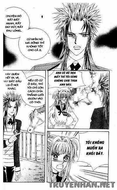 Love Bullet Chapter 30 trang 4