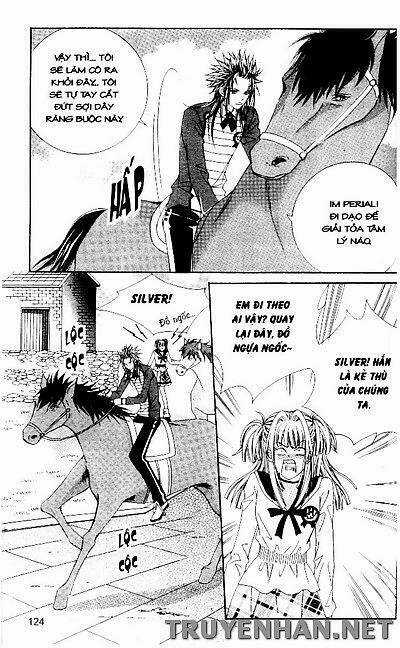 Love Bullet Chapter 30 trang 5