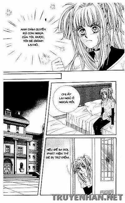 Love Bullet Chapter 30 trang 6