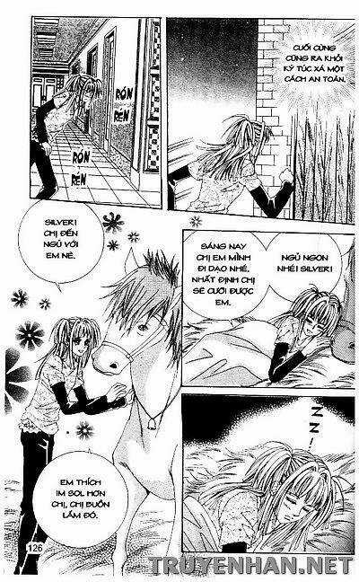 Love Bullet Chapter 30 trang 7