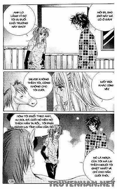 Love Bullet Chapter 30 trang 9