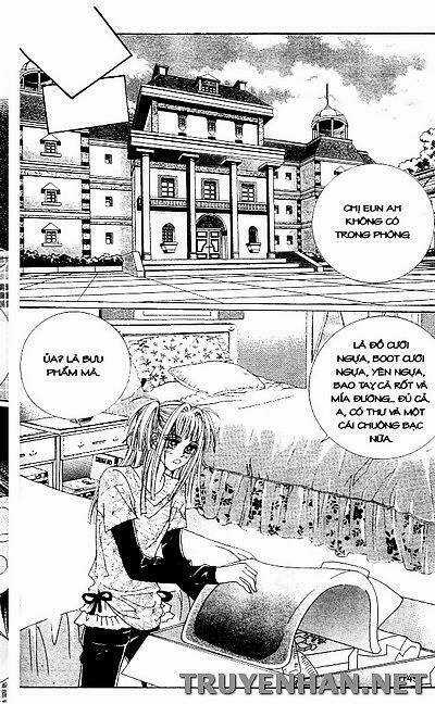 Love Bullet Chapter 31 trang 10