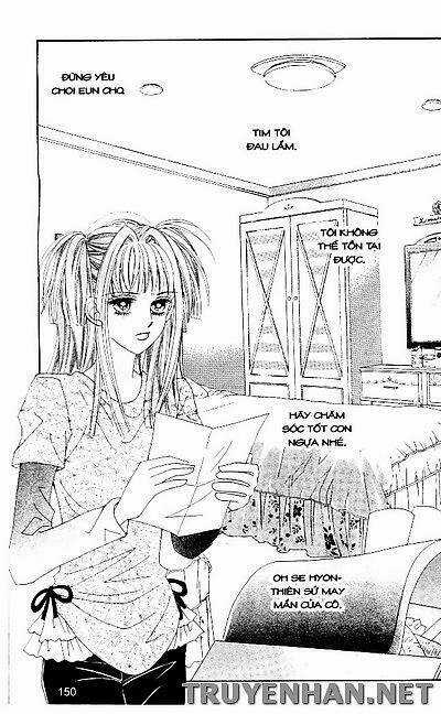 Love Bullet Chapter 31 trang 11