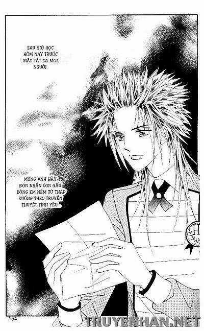 Love Bullet Chapter 31 trang 15