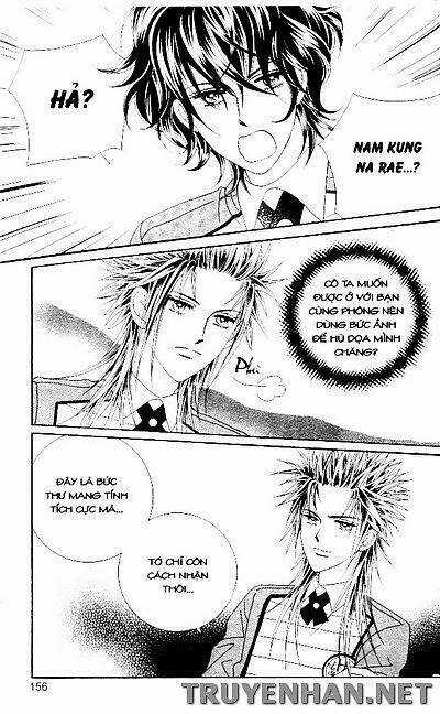 Love Bullet Chapter 31 trang 17