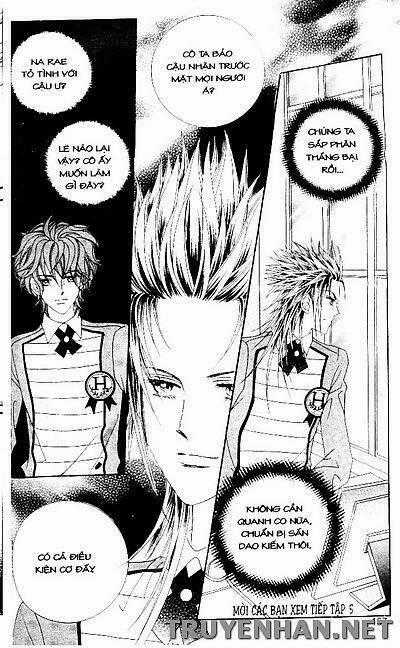 Love Bullet Chapter 31 trang 18