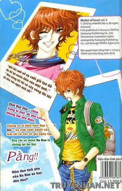 Love Bullet Chapter 31 trang 19