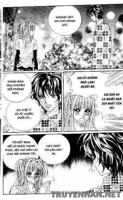Love Bullet Chapter 31 trang 2