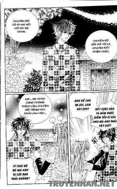 Love Bullet Chapter 31 trang 4