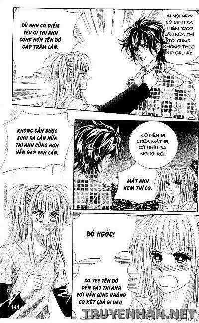 Love Bullet Chapter 31 trang 5