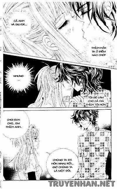 Love Bullet Chapter 31 trang 8