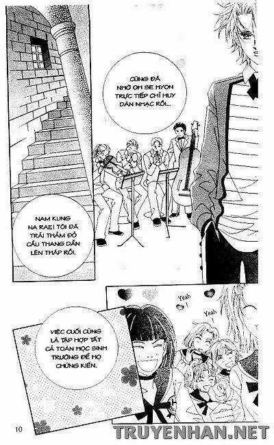 Love Bullet Chapter 32 trang 11