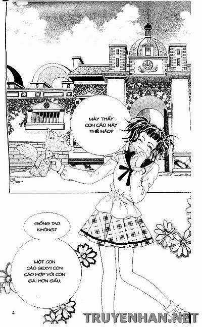 Love Bullet Chapter 32 trang 5