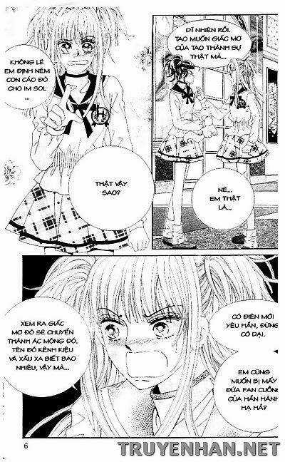 Love Bullet Chapter 32 trang 7