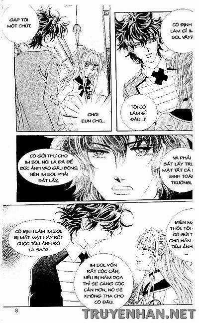 Love Bullet Chapter 32 trang 9