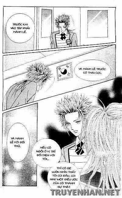 Love Bullet Chapter 33 trang 13