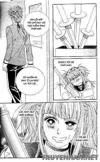 Love Bullet Chapter 33 trang 15