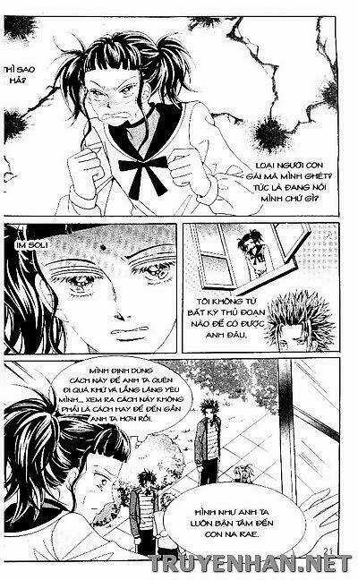 Love Bullet Chapter 33 trang 2