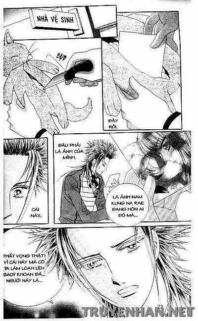 Love Bullet Chapter 33 trang 4