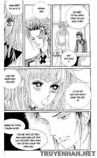 Love Bullet Chapter 33 trang 6