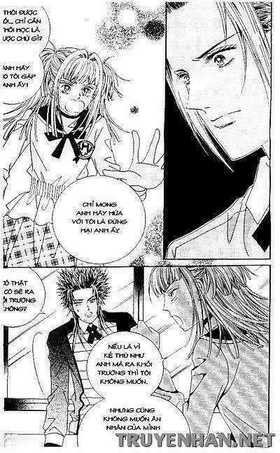 Love Bullet Chapter 33 trang 9