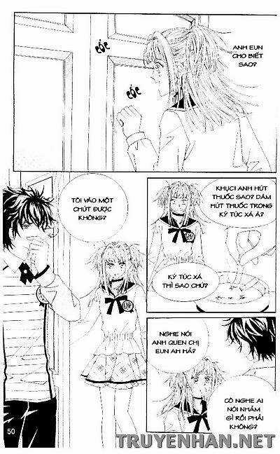 Love Bullet Chapter 34 trang 11