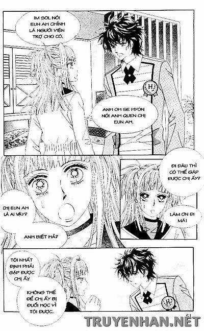 Love Bullet Chapter 34 trang 12