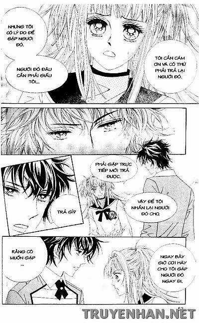 Love Bullet Chapter 34 trang 14