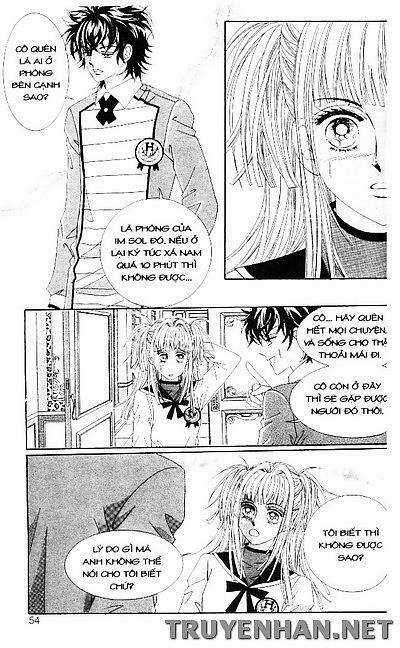 Love Bullet Chapter 34 trang 15