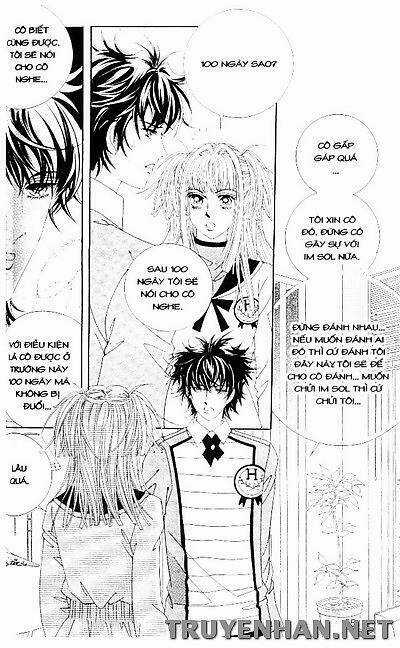Love Bullet Chapter 34 trang 16