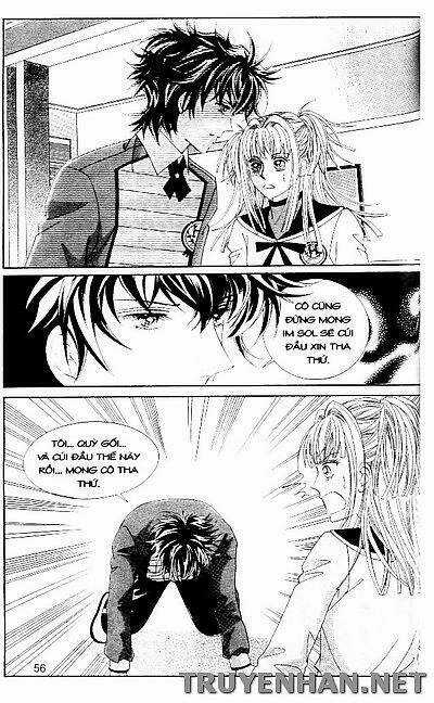 Love Bullet Chapter 34 trang 17