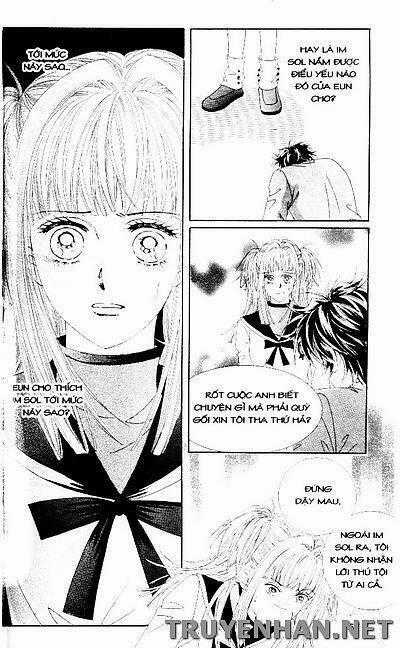 Love Bullet Chapter 34 trang 18